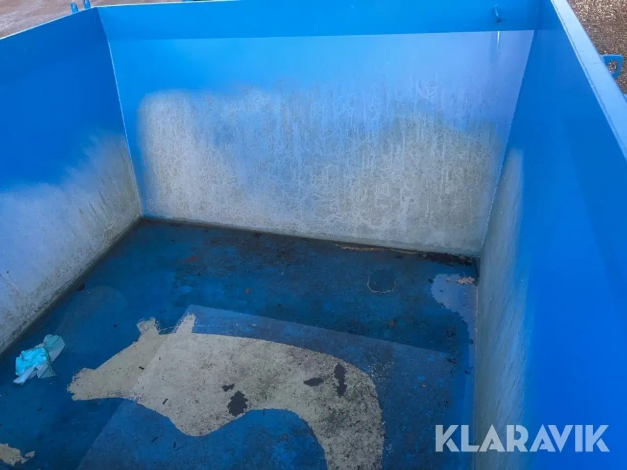 Billede 5 - Grabkasse Lasto 3.75m3 1 styk