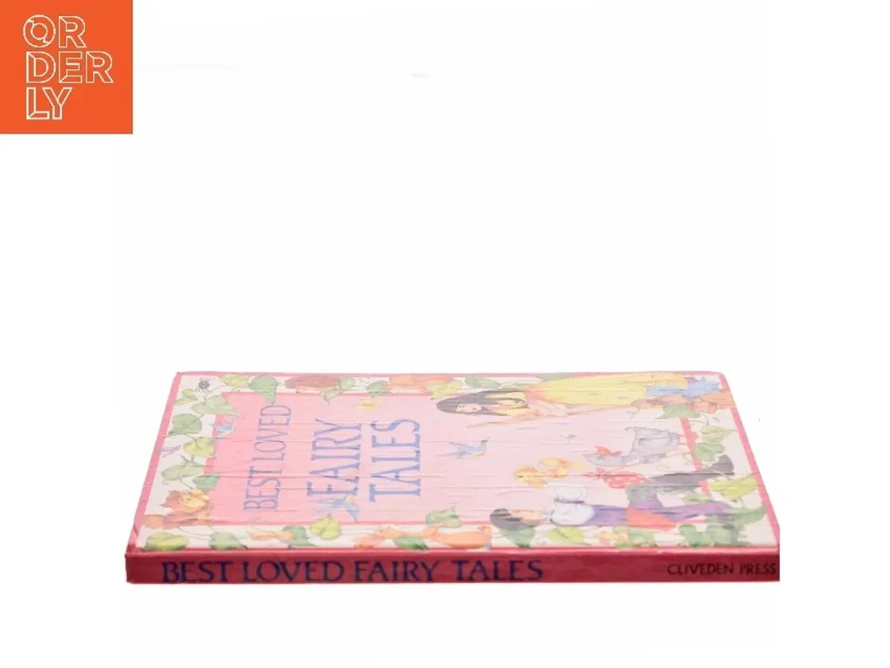 Billede 2 - Best Loved Fairy Tales (Bog)