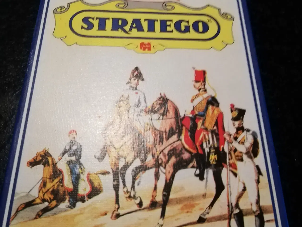 Billede 1 - Mini Stratego