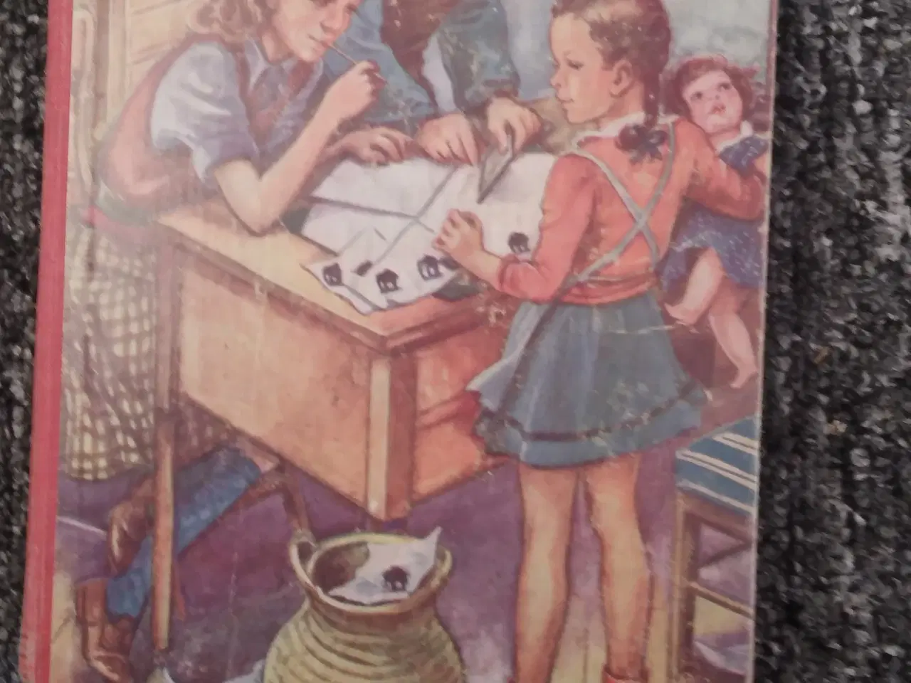 Billede 10 - Retro Ungdomsbøger