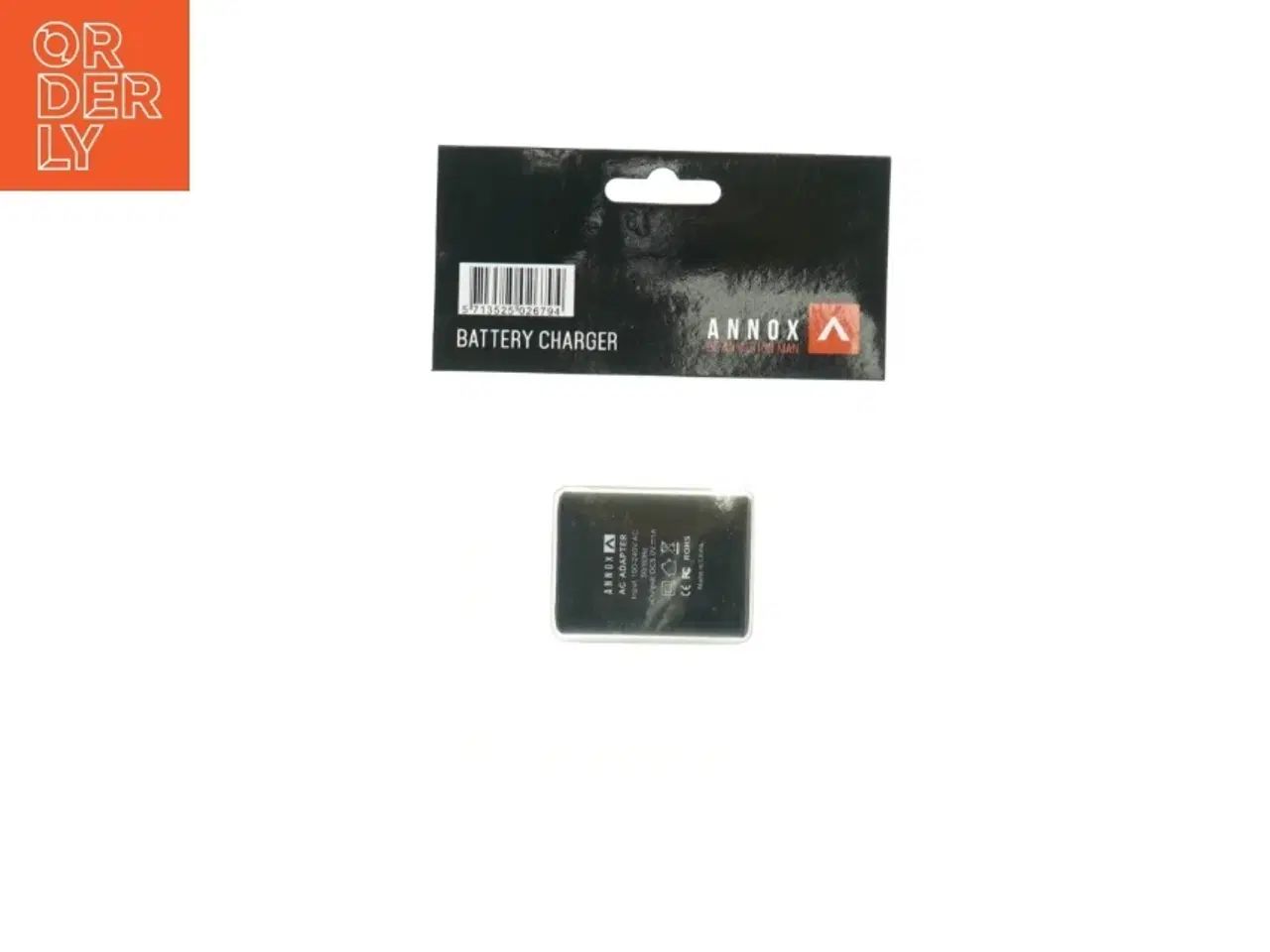 Billede 4 - Annox batteri oplader fra Annox (str. Ukendt)