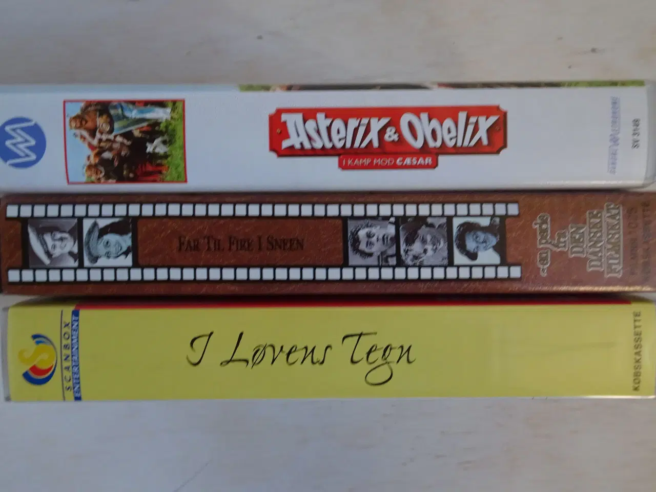 Billede 1 - VHS spillefilm