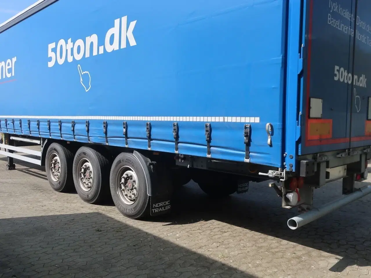 Billede 14 - Sættevogn NORDIC TRAILER