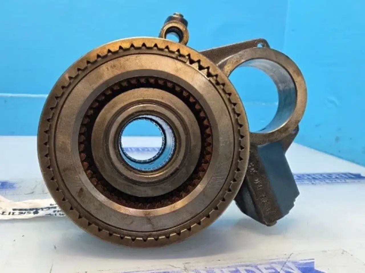 Billede 12 - New Holland TM190 Manifold Gear 5183139