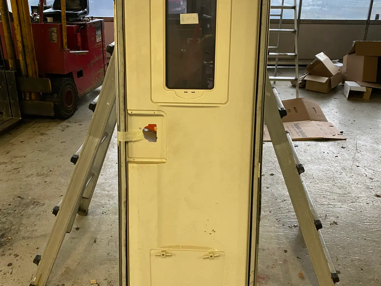 Billede 2 - ADRIA dør 