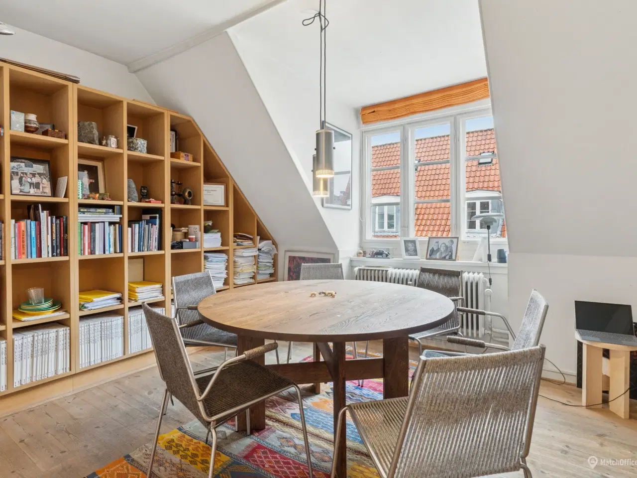 Billede 6 - 3 erhvervsejerlejligheder i fredet ejendom – oplagt til konvertering