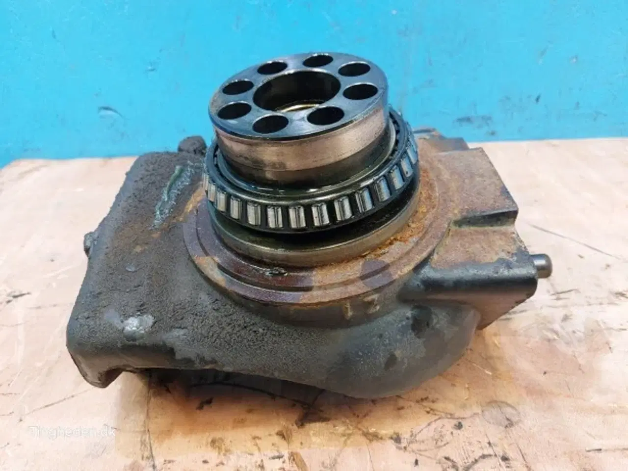 Billede 7 - Steyr 170 Stubaksel 1-33-741-709