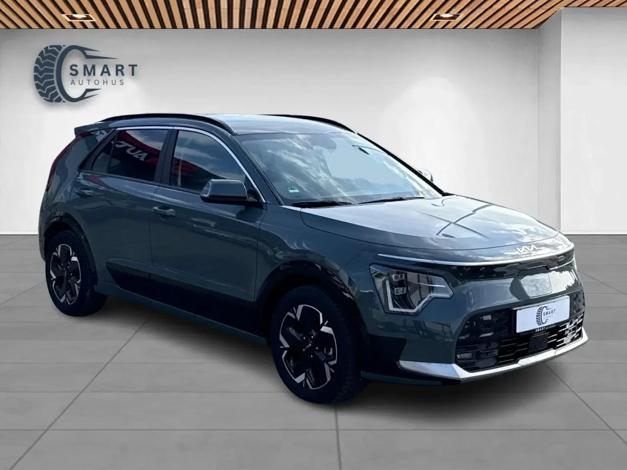 Billede 2 - Kia Niro 64 EV Spirit