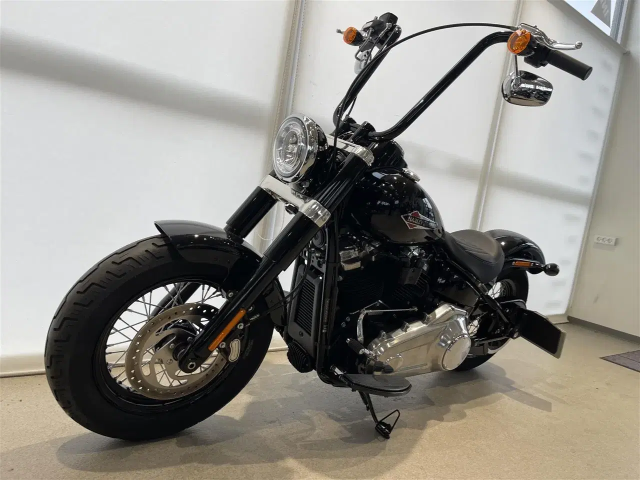 Billede 14 - Harley-Davidson FLSL SOFTAIL SLIM 107"