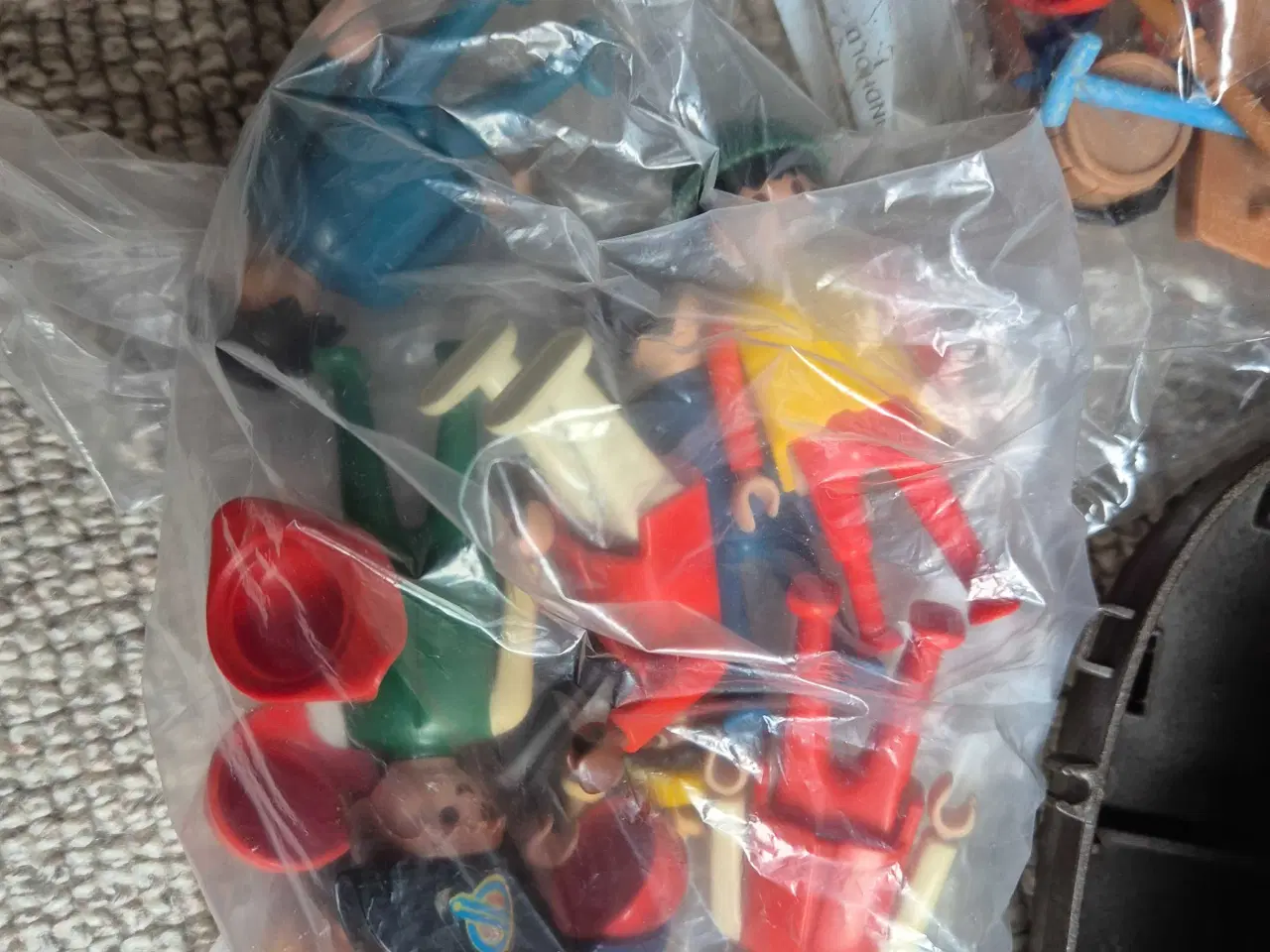 Billede 6 - Playmobil sørøverskib