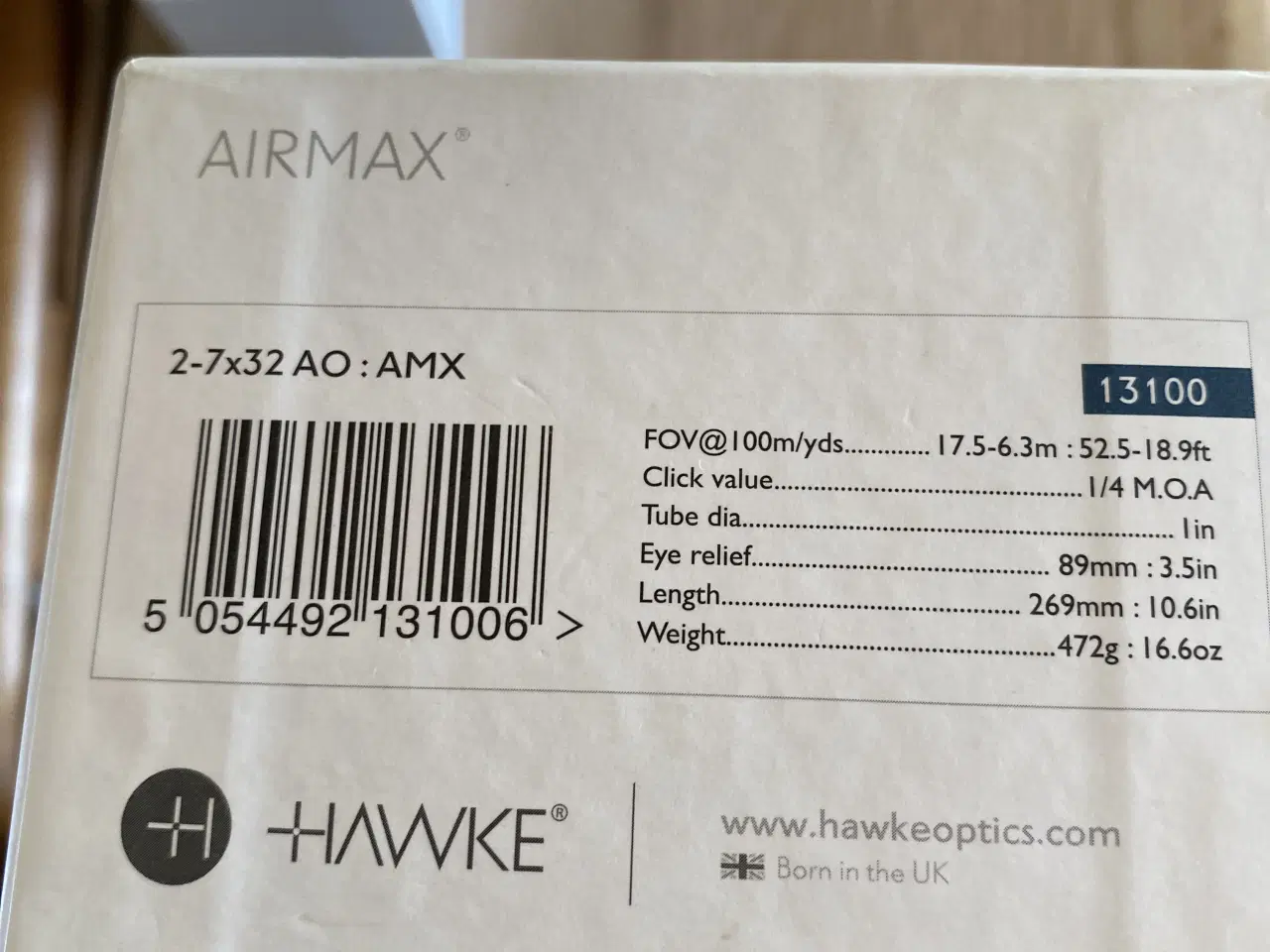 Billede 7 - Diana model 35 luftgevær 