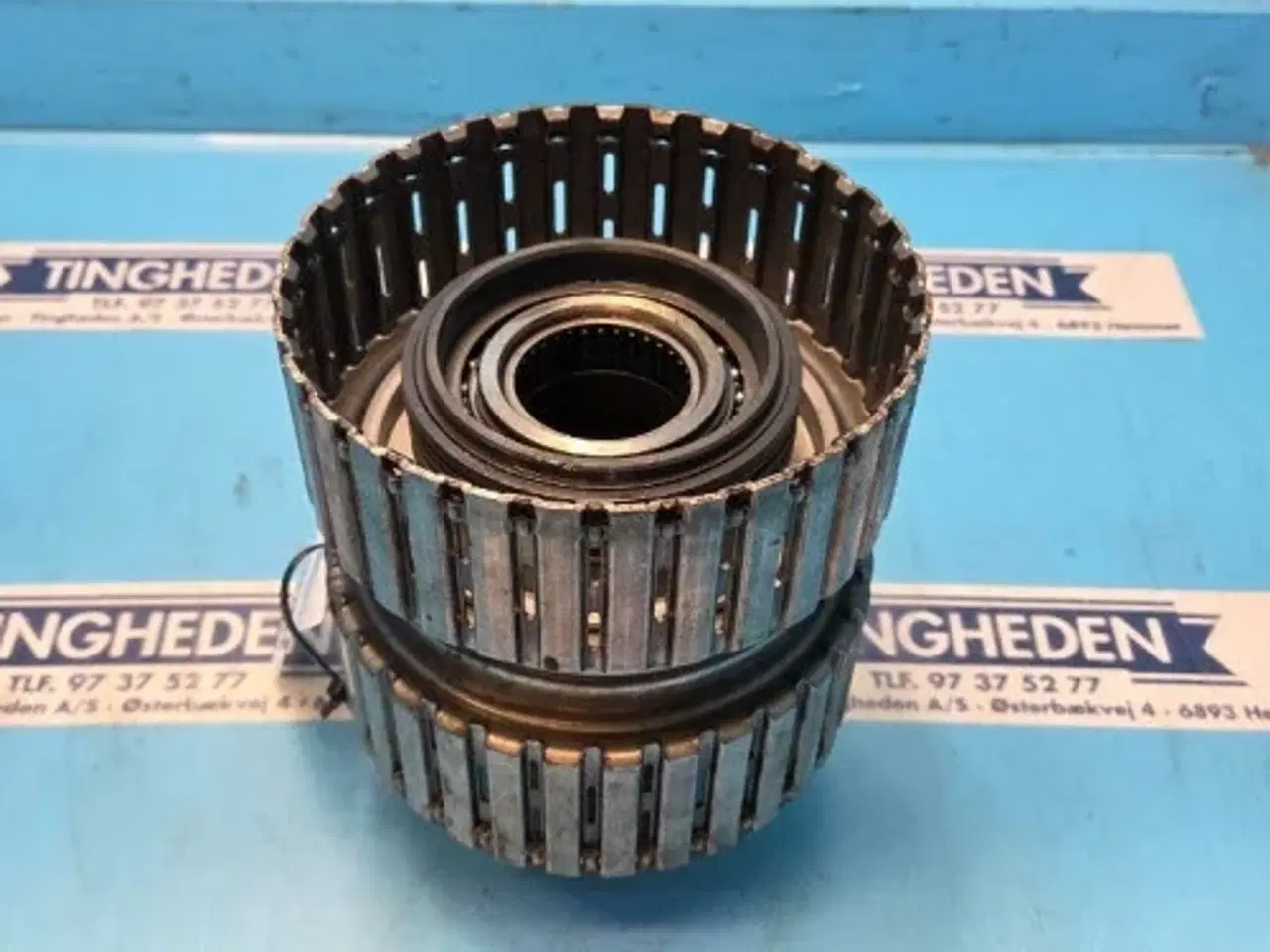 Billede 7 - New Holland 8340 Koblingshus 82016096