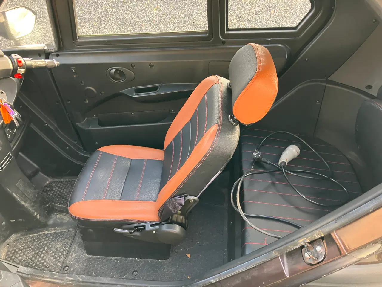 Billede 4 - EL kabine scooter