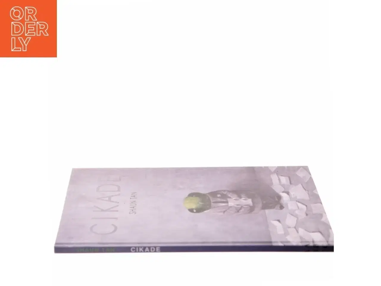Billede 2 - Cikade af Shaun Tan (Bog)