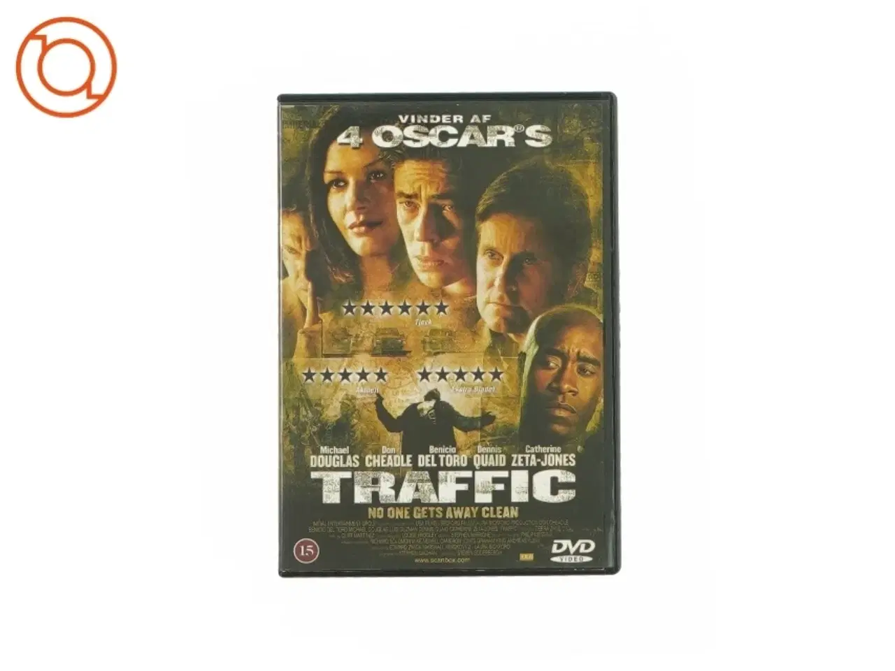 Billede 1 - Traffic (DVD)