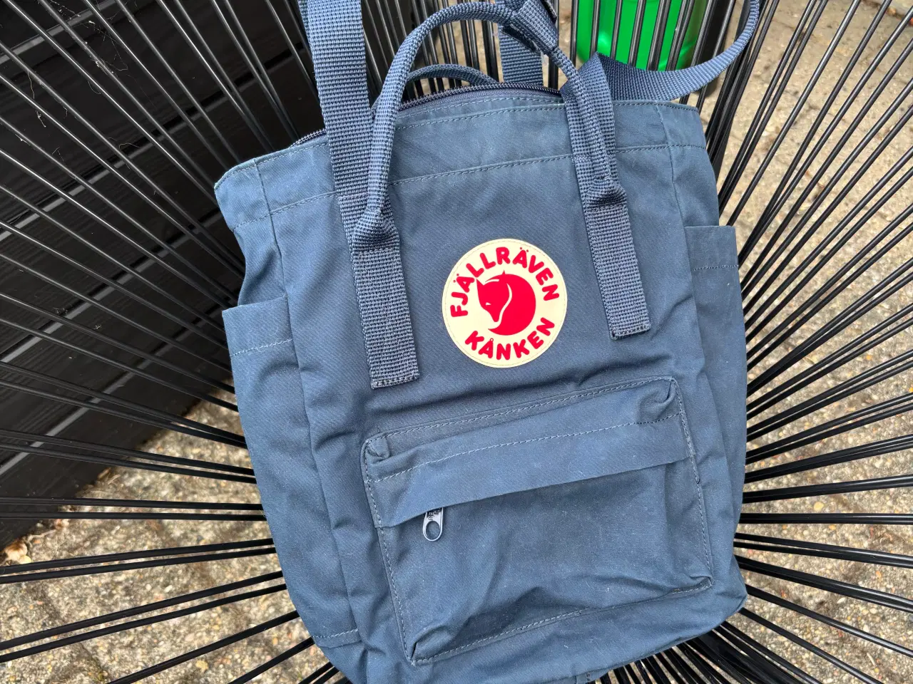 Billede 2 - Fjallræven totepack - rygsæk