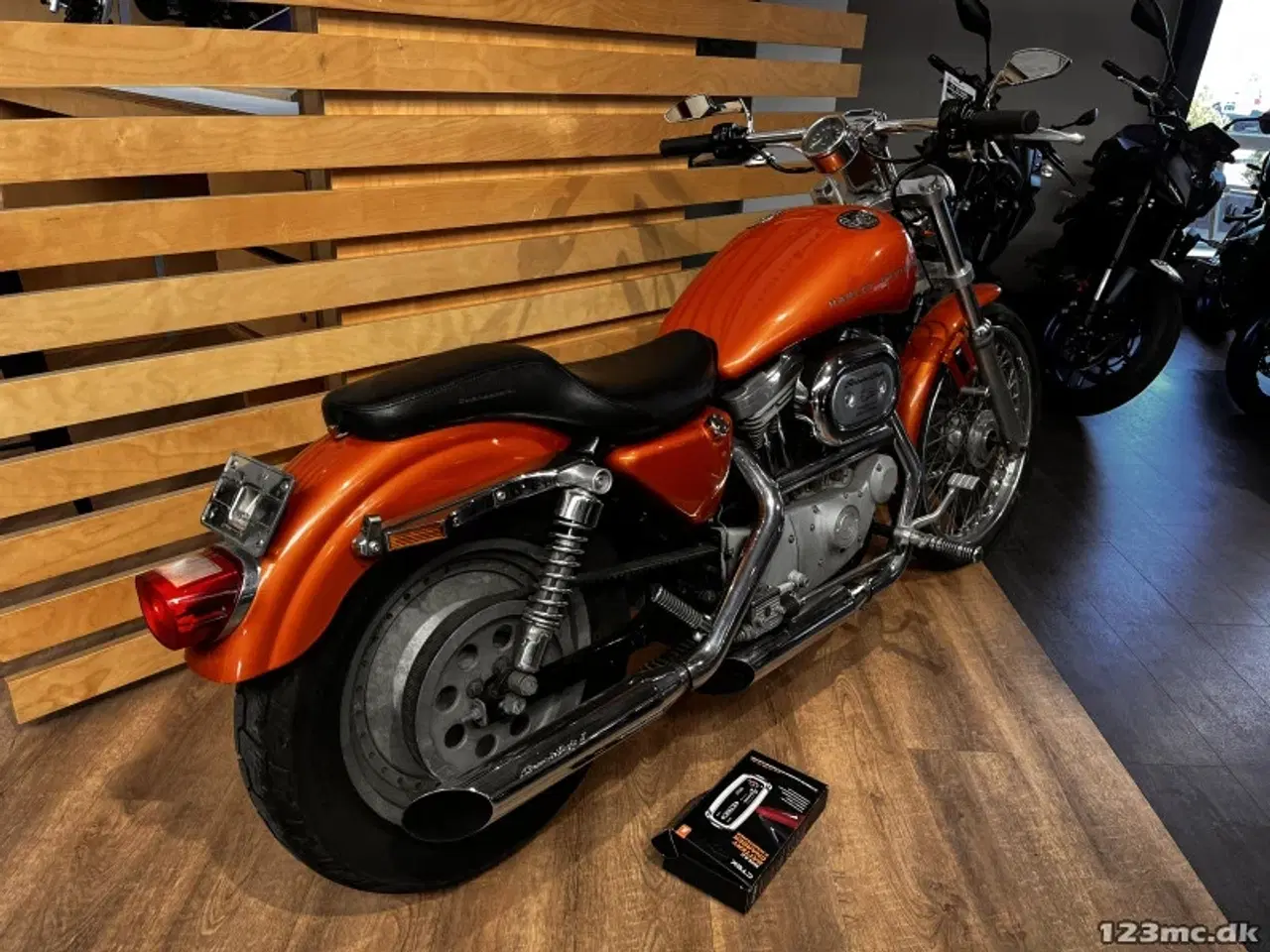 Billede 3 - Harley-Davidson XL53C Sportster Custom
