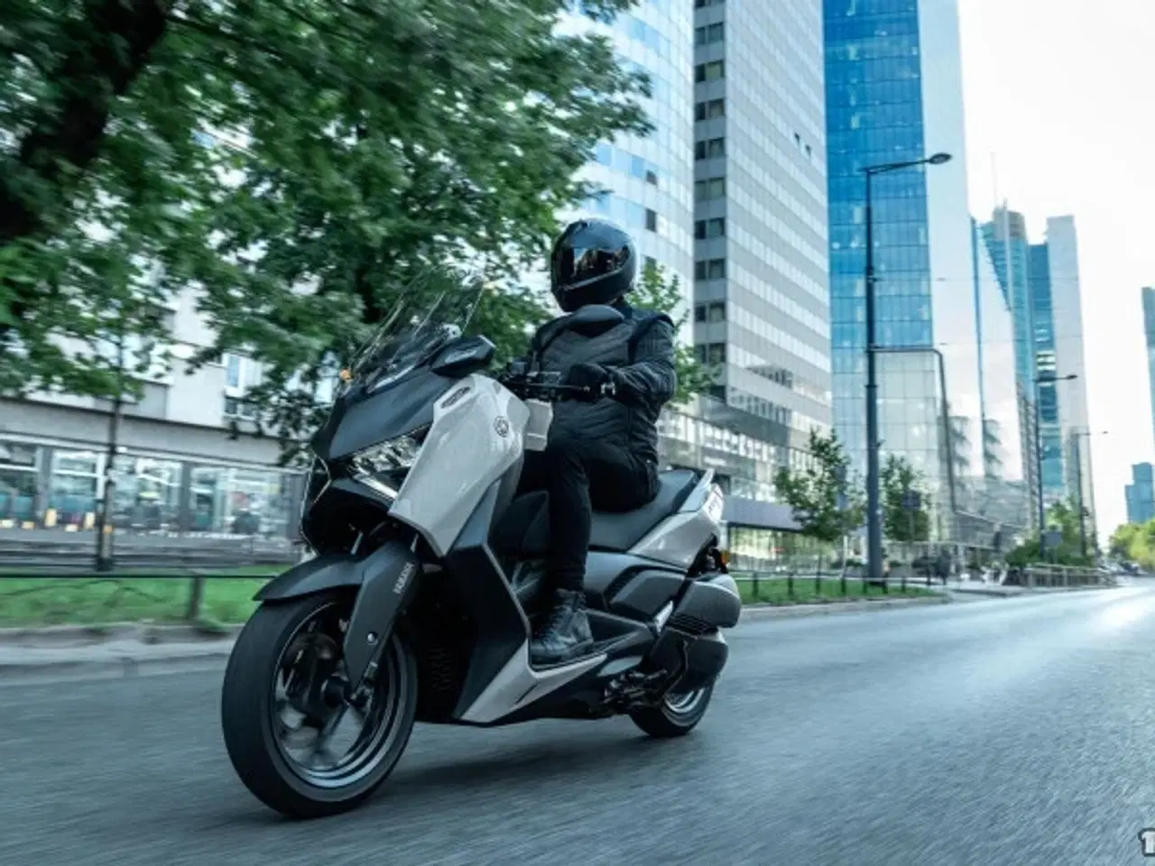 Billede 3 - Yamaha X-Max 300 Tech Max +