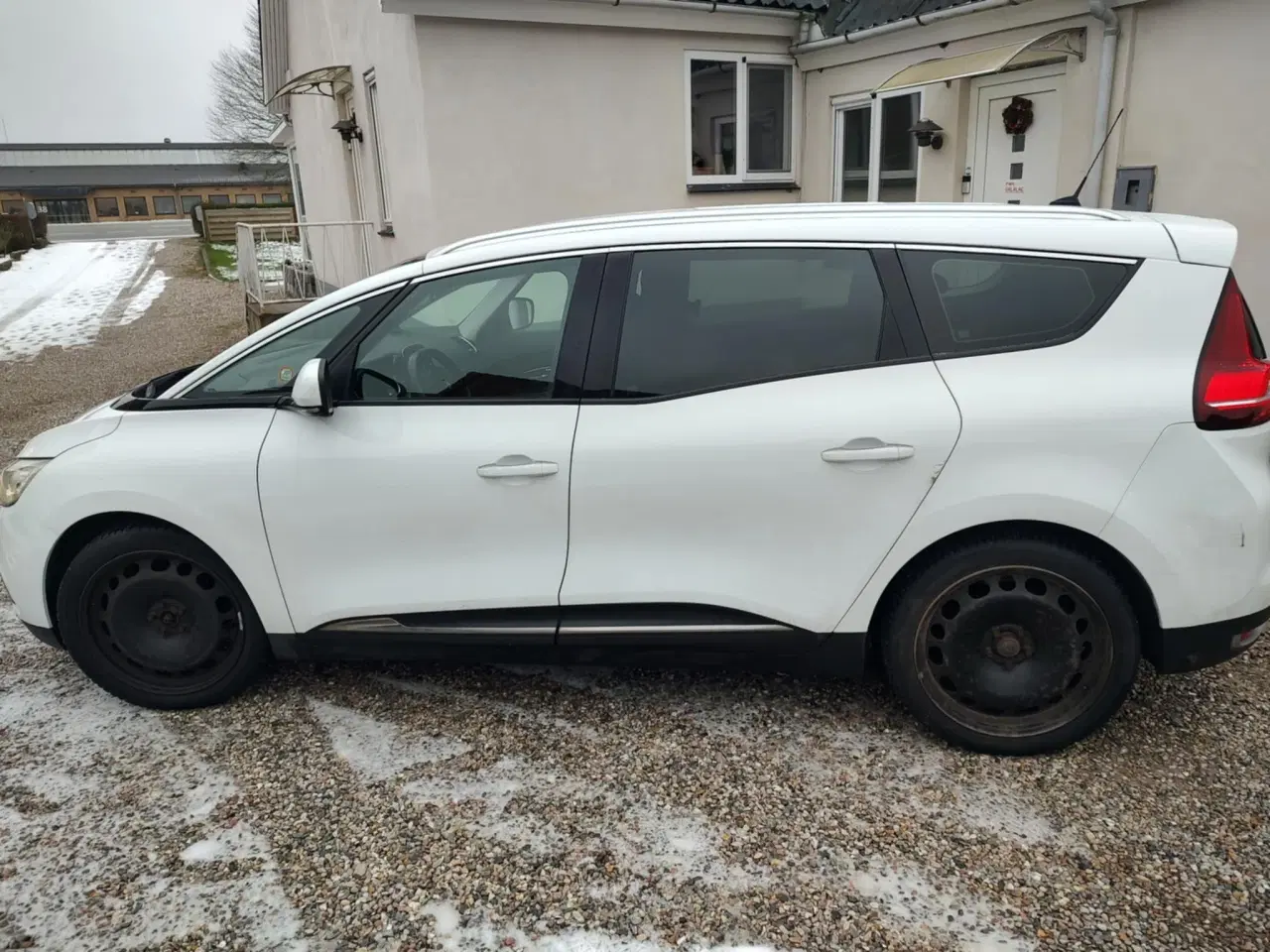 Billede 1 - Renault Grand Scenic 7 sæder