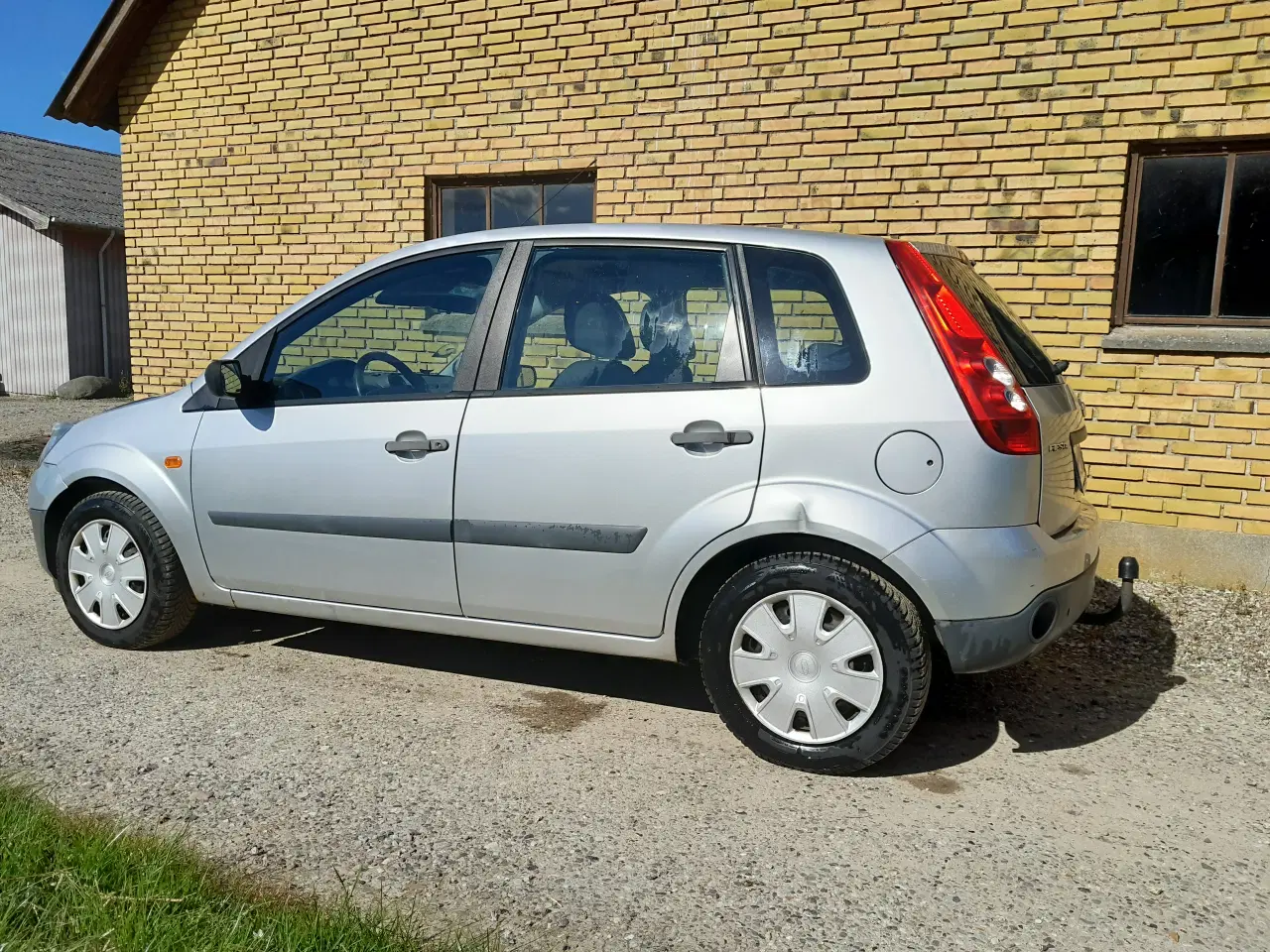 Billede 7 - Ford Fiesta 1,4