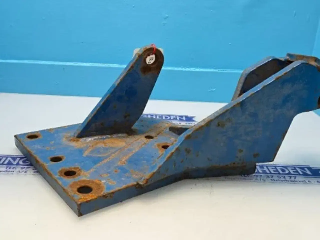 Billede 6 - New Holland TS110 Beslag L. 82007380