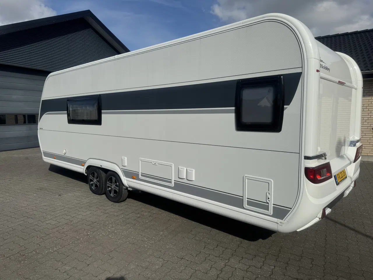 Billede 2 - Hobby Maxia 660 wqm