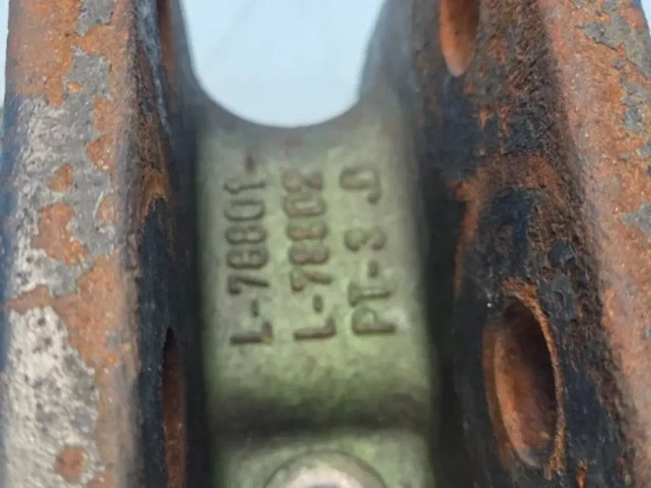 Billede 16 - John Deere 6300 Trækkrog L78801