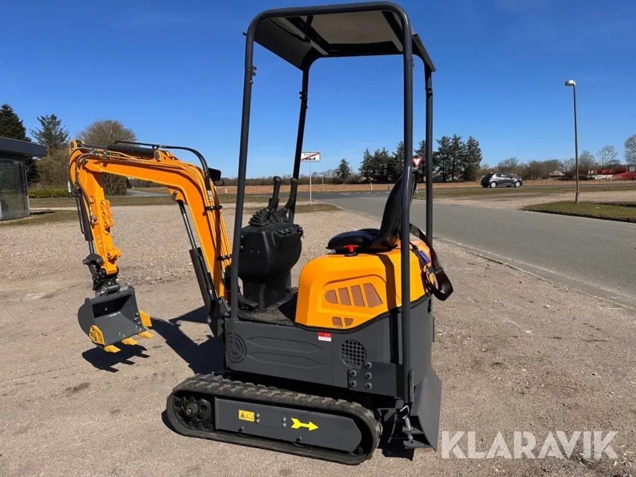 Billede 2 - Mini graver Laston