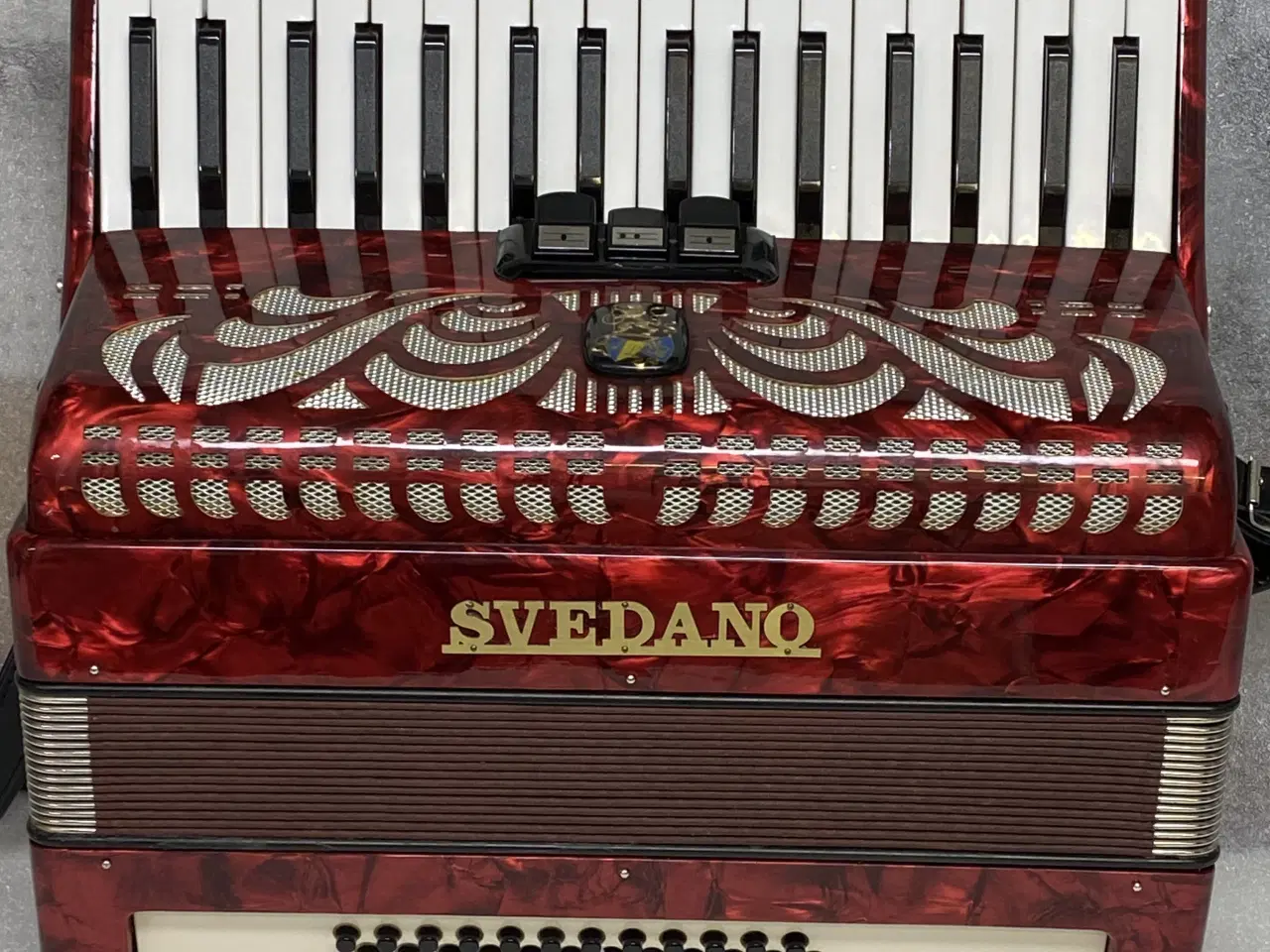 Billede 8 - Svadano harmonika lille og let sælges