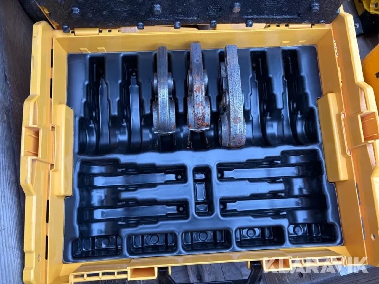 Billede 8 - Håndværktøj og støvsuger - 1 palle