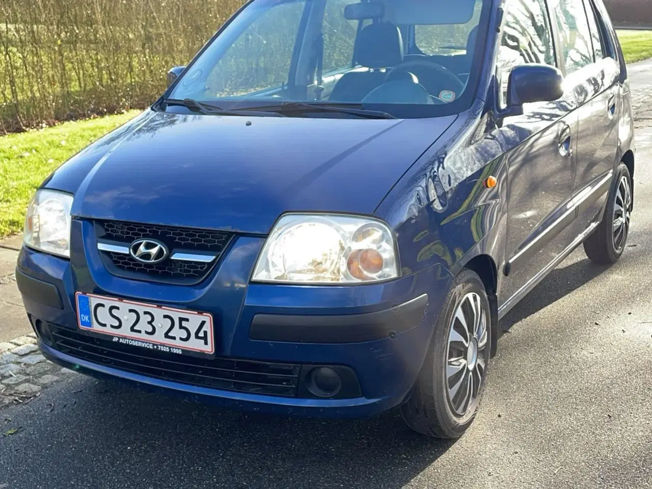 Billede 1 - Hyundai atos prime 