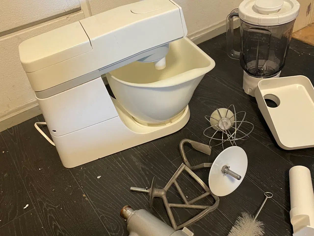 Billede 6 - røremaskine.  Kenwood  virker som den Skal, 600 W,