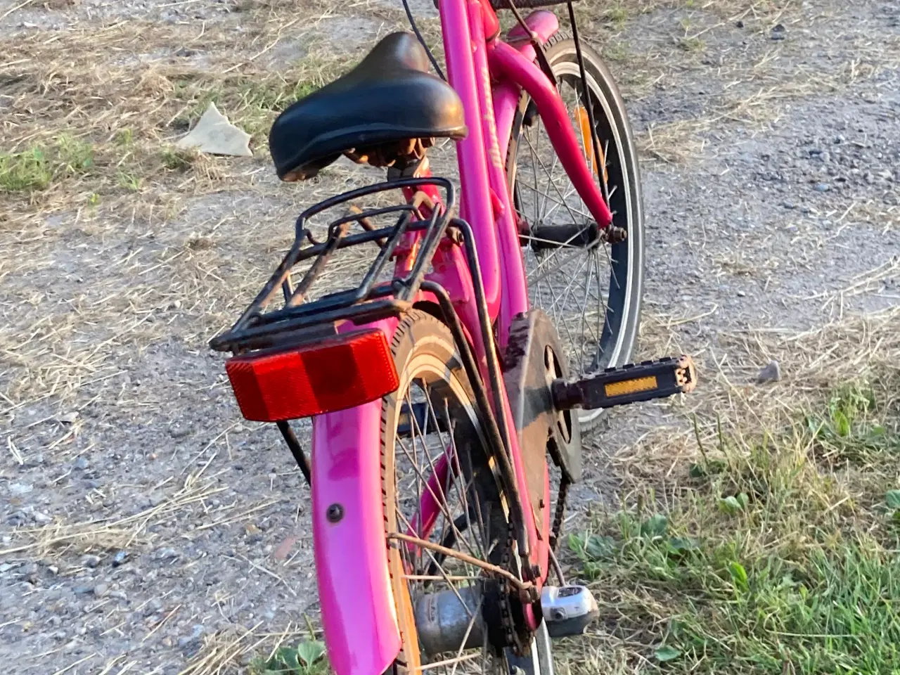 Billede 3 - Cykkel 20” mustang