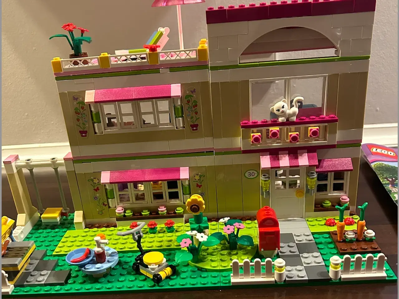 Billede 2 - Lego Friends Olivias Villa 