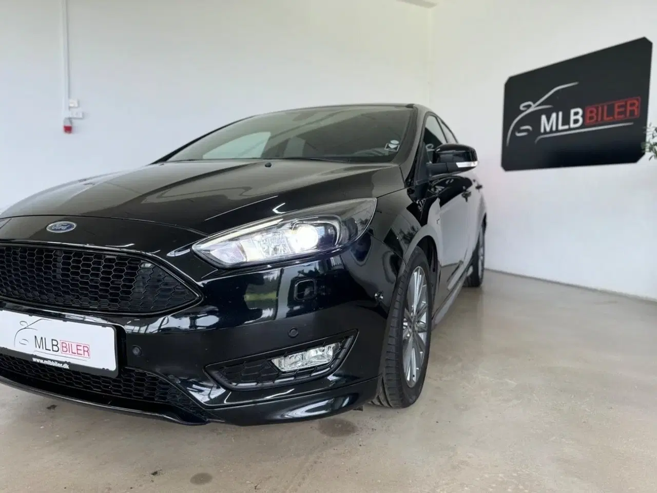 Billede 4 - Ford Focus 1,5 SCTi 182 ST-Line aut.