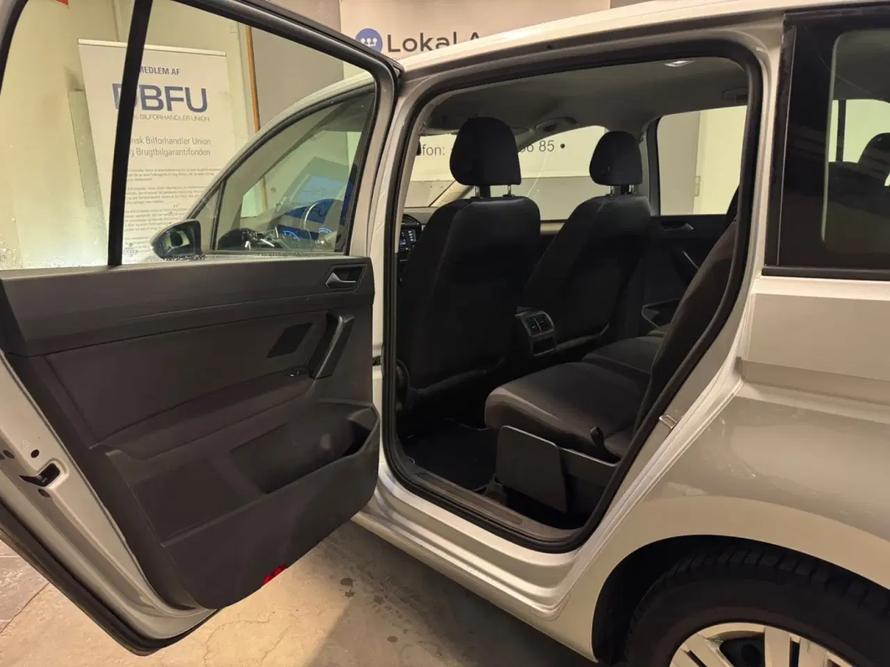 Billede 12 - VW Touran 1,2 TSi 110 Trendline 7prs