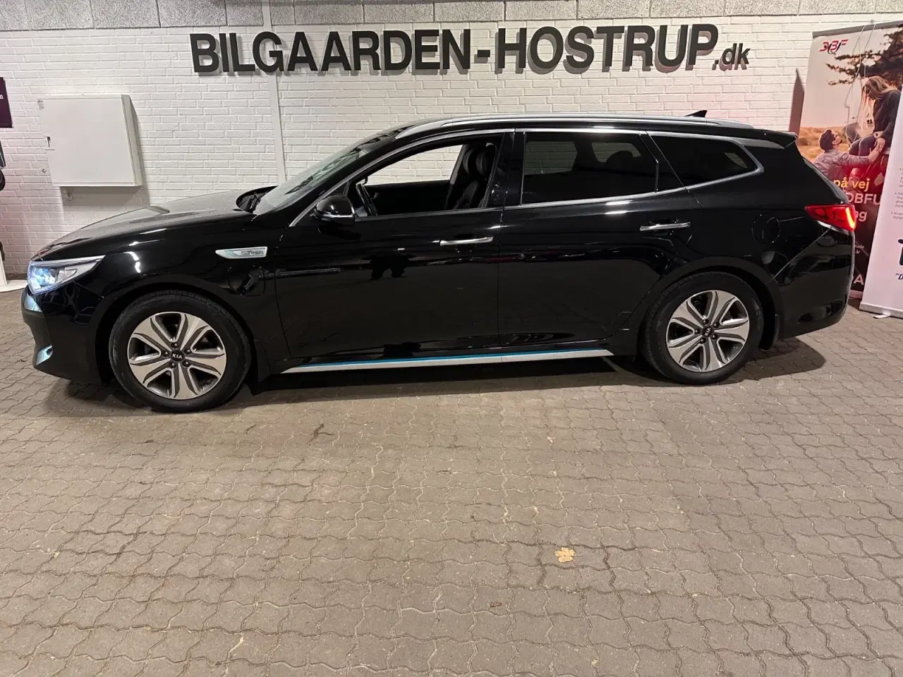 Billede 4 - Kia Optima 2,0 PHEV SW aut.