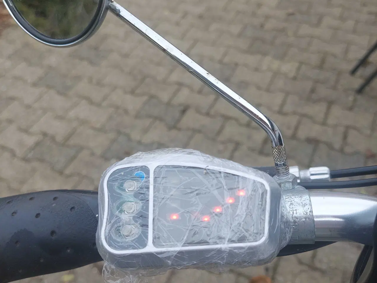 Billede 1 - El-cykel