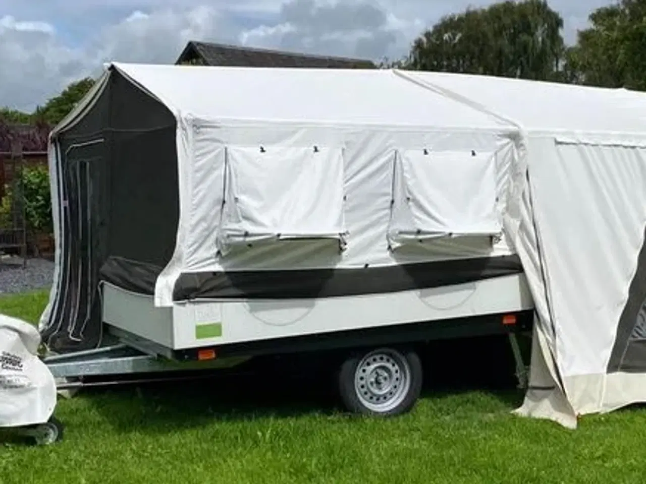 Billede 5 - Masser af combi Camp 