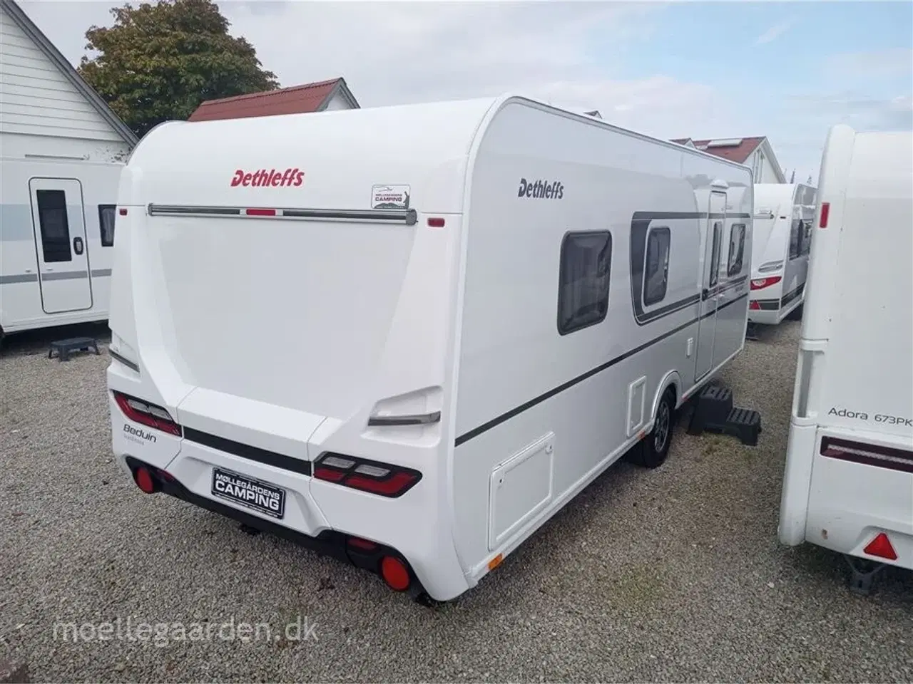 Billede 2 - 2023 - Dethleffs Beduin Scandinavia 550 RD