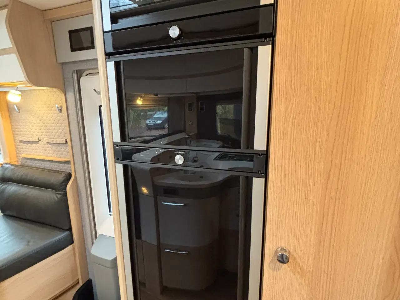 Billede 8 - Autocamper til salg - Hymer Master Line ML I 880