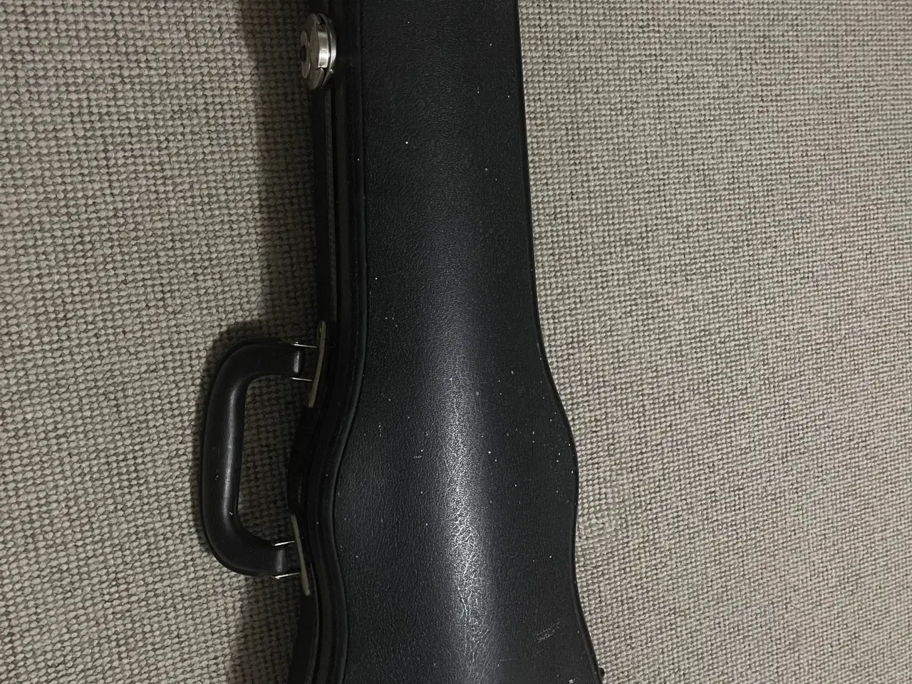 Billede 4 - Vintage violin – “Concert Violin” – med bue og kas