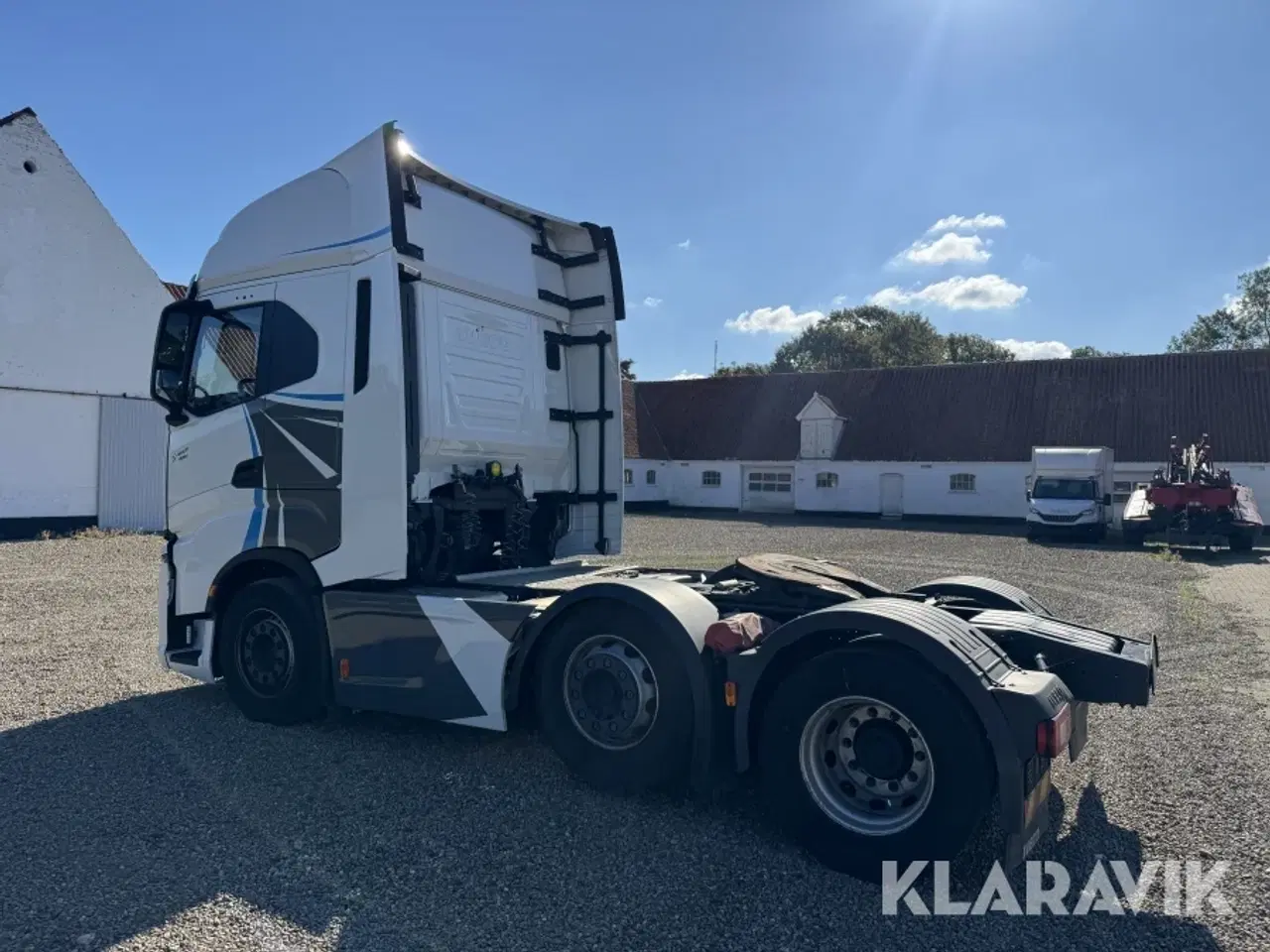 Billede 9 - Lastbil Iveco S-Way AT&AS440