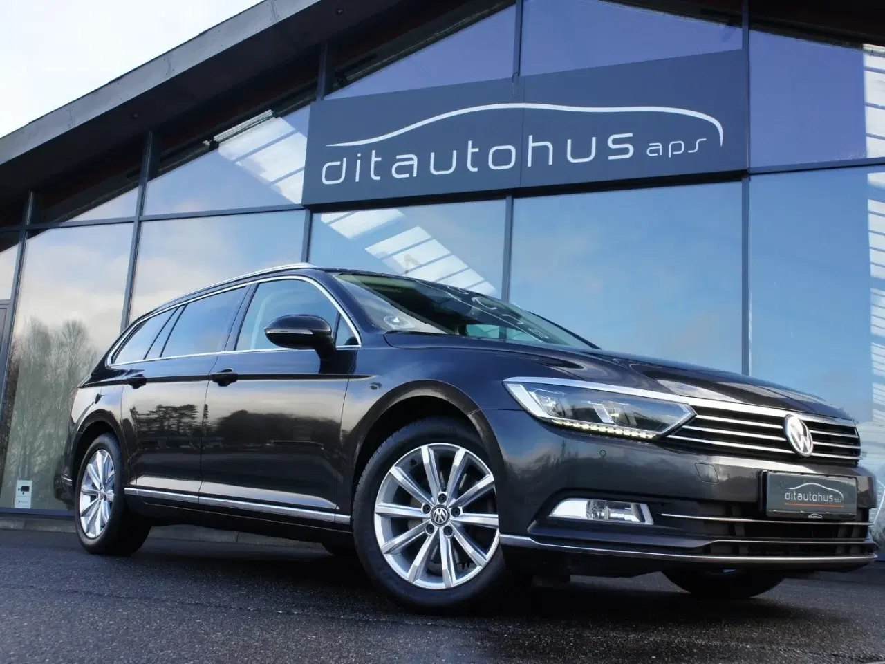 Billede 3 - VW Passat 1,4 TSi 150 Highline Premium Variant DSG