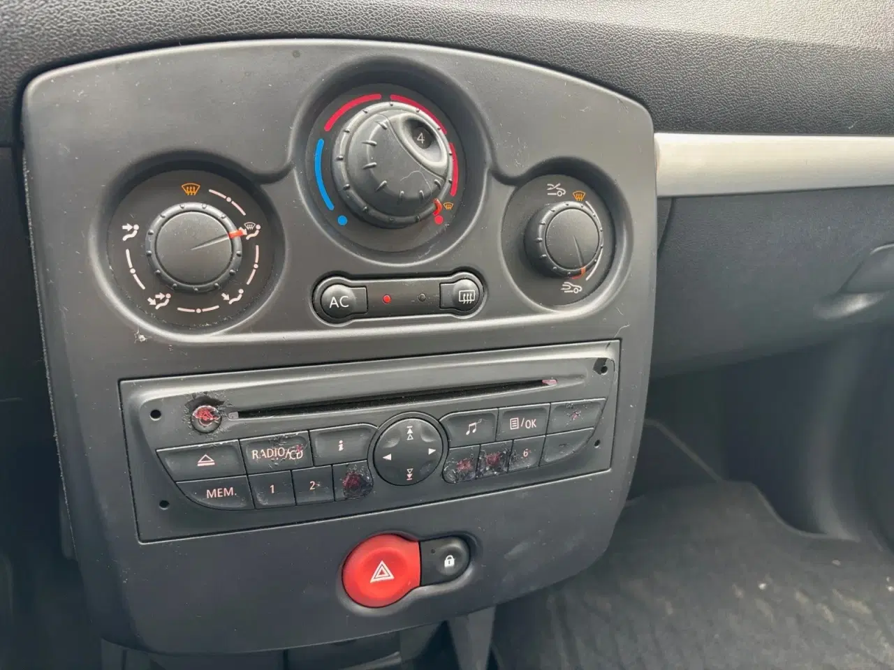 Billede 8 - Renault Clio III 1,2 16V Authentique Sport Tourer