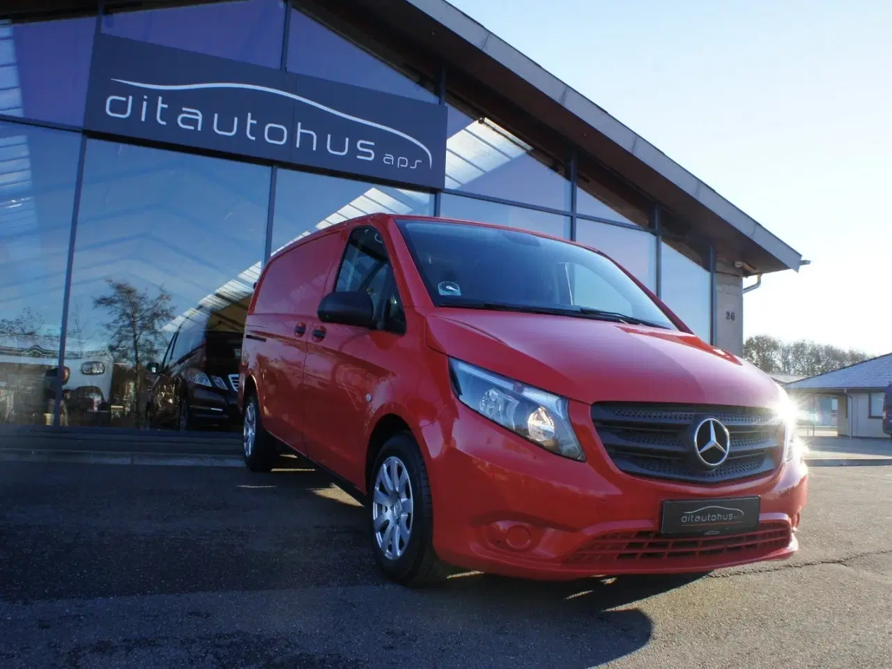 Billede 3 - Mercedes Vito 116 2,2 CDi Complete aut. L