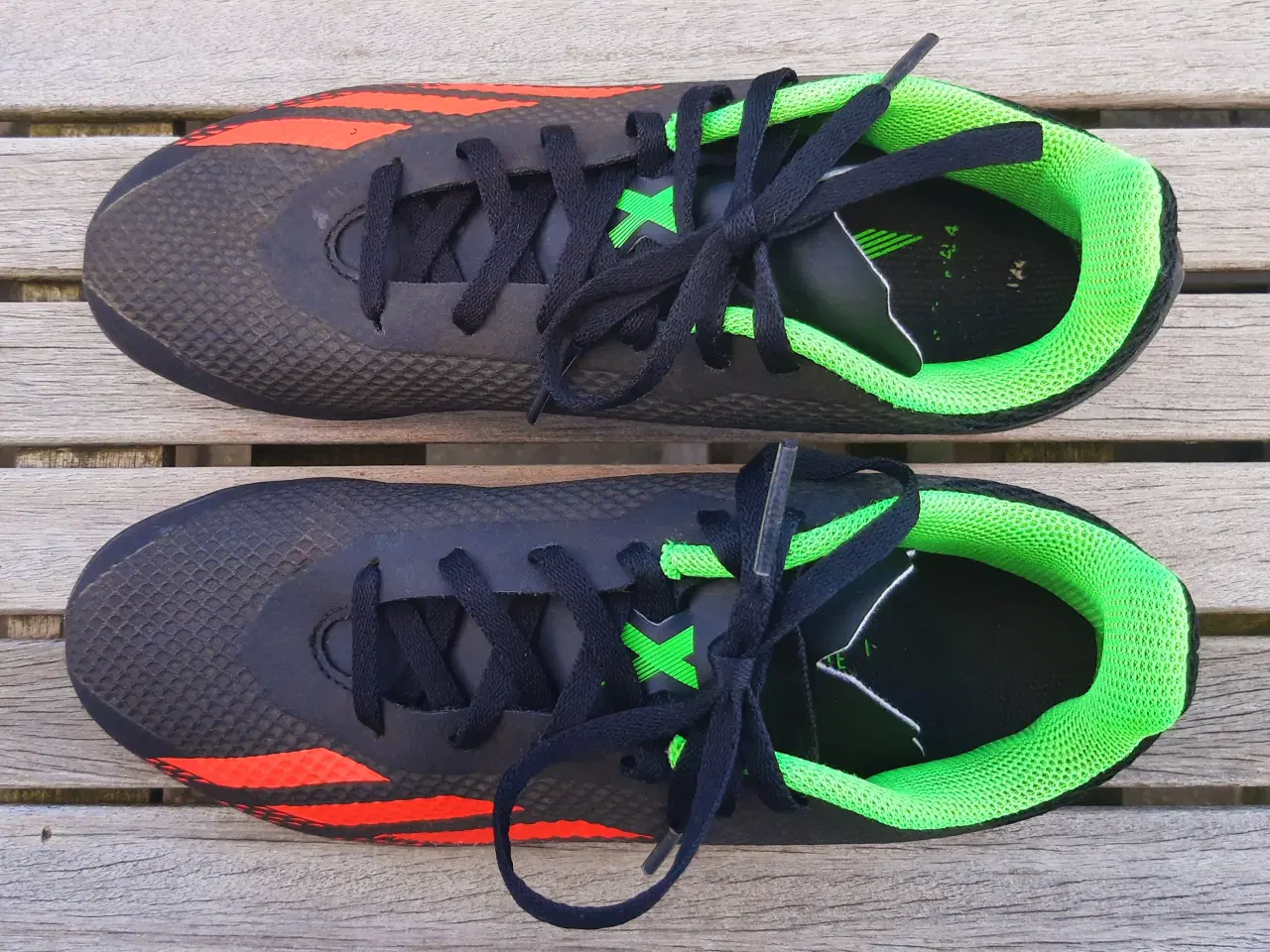 Billede 3 - Adidas fodboldstøvler str. 38