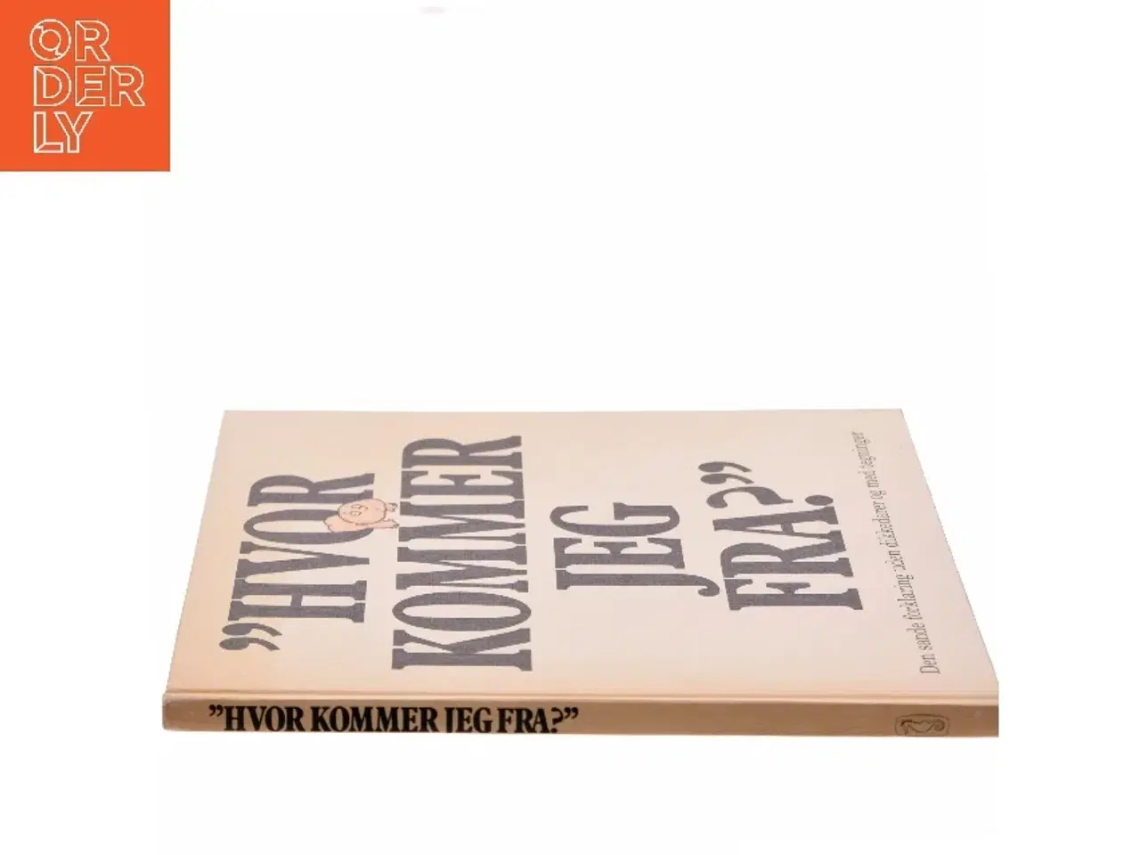 Billede 2 - Hvor kommer jeg fra? af Peter Mayle (Bog)