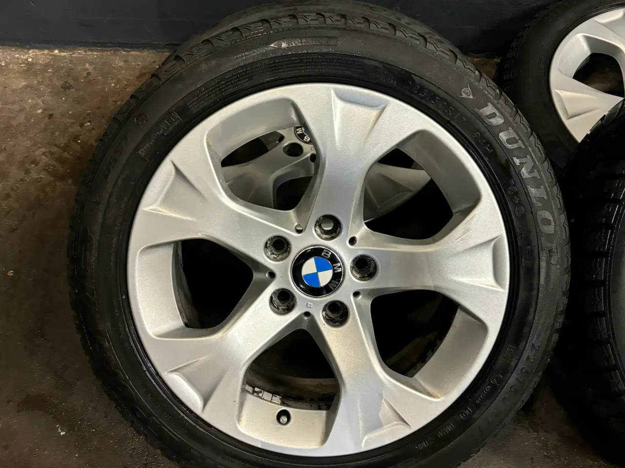 Billede 2 - 17” BMW vinterdæk