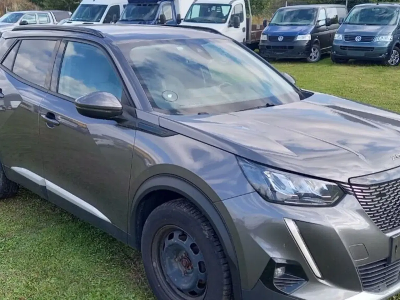Billede 3 - Peugeot SUV Blue Tdi 110